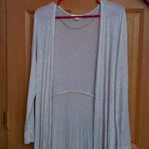 Full Length - Women's Cardigan  - S - Sun & Shadow